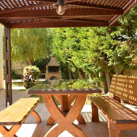 Villa Rotunda A Kolimvári Kültér fotó