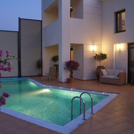 Villa Rotunda A Kolimvári Kültér fotó