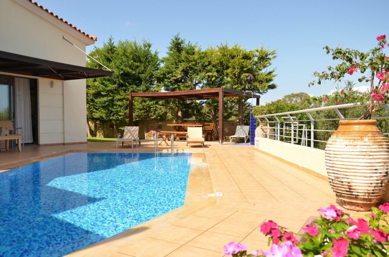 Villa Rotunda A Kolimvári Kültér fotó
