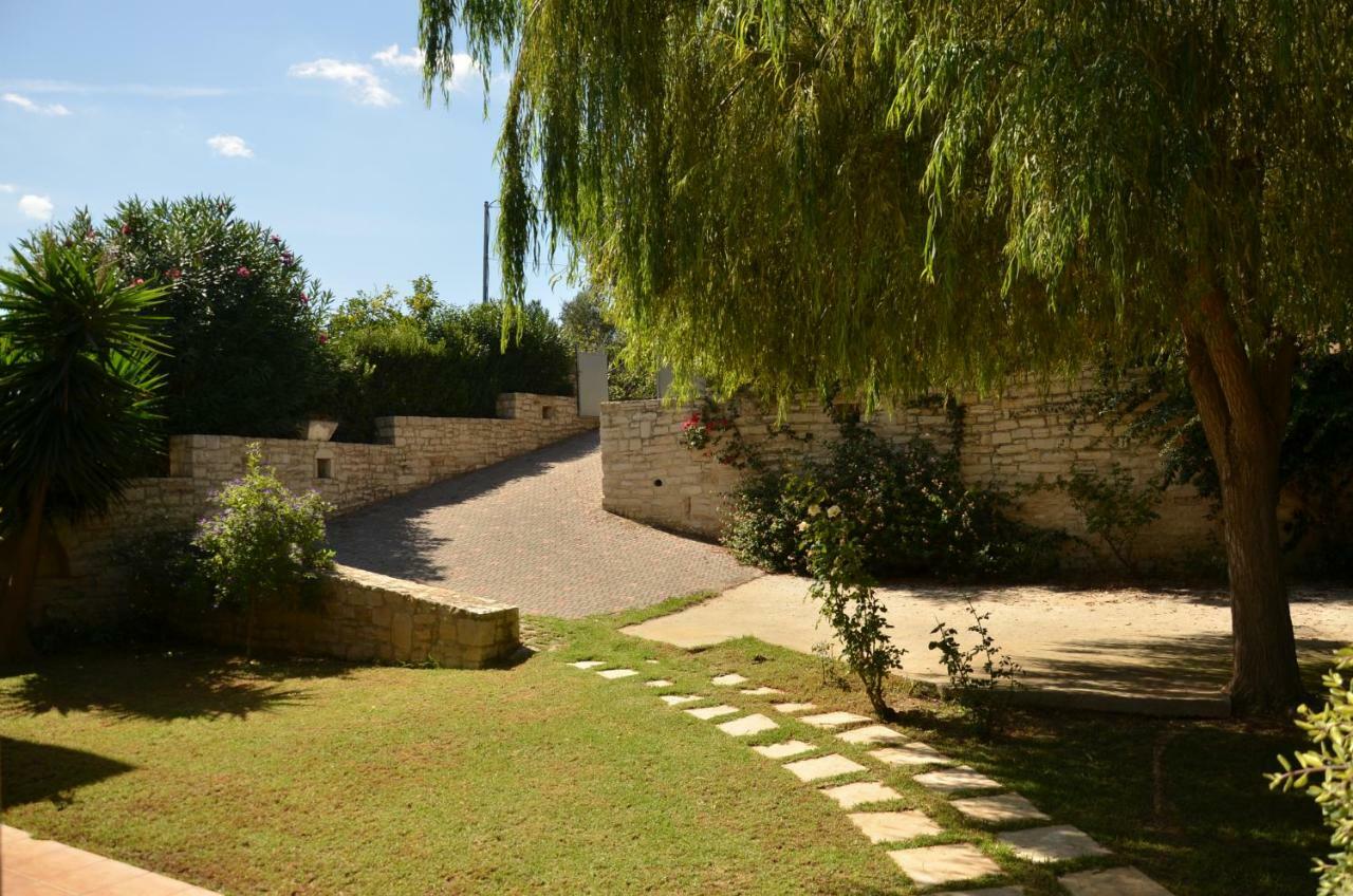 Villa Rotunda A Kolimvári Kültér fotó