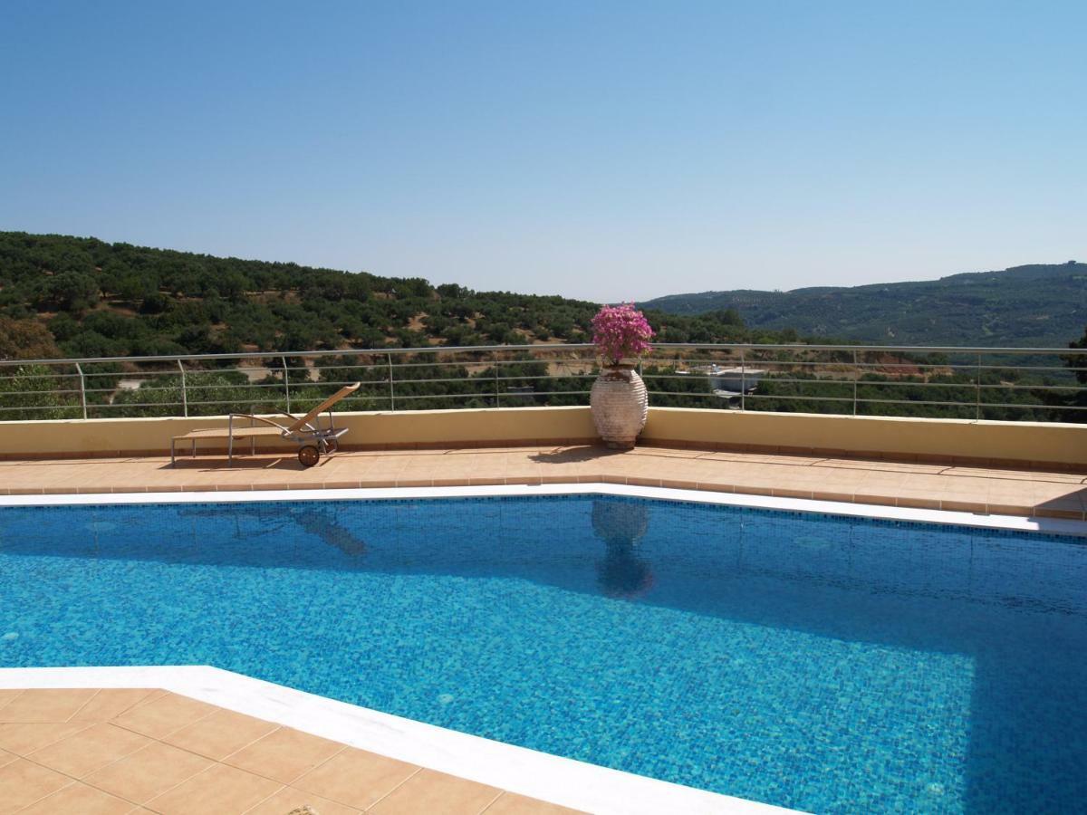 Villa Rotunda A Kolimvári Kültér fotó