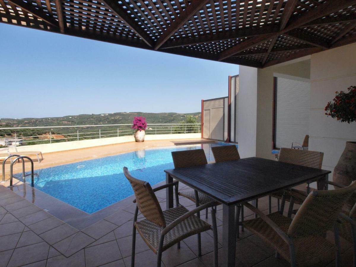 Villa Rotunda A Kolimvári Kültér fotó