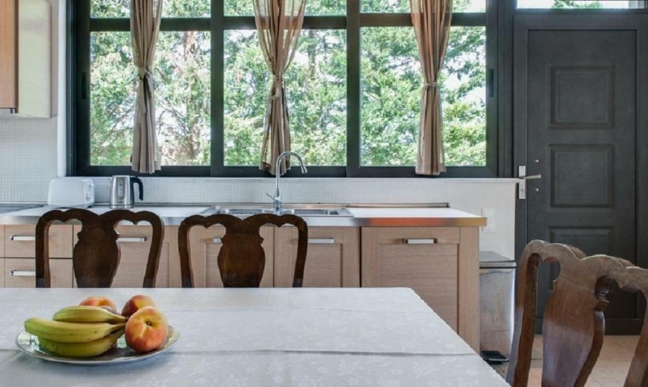 Villa Rotunda A Kolimvári Kültér fotó