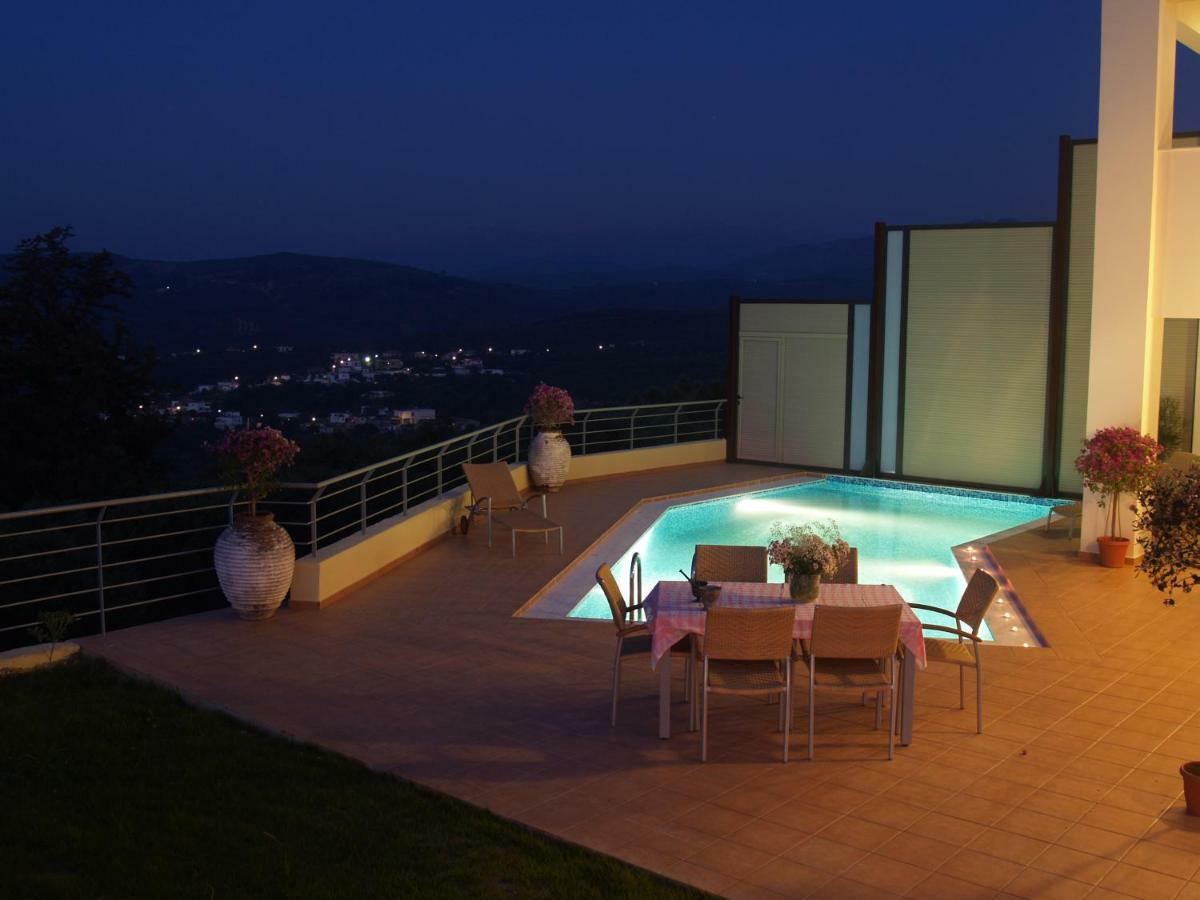 Villa Rotunda A Kolimvári Kültér fotó