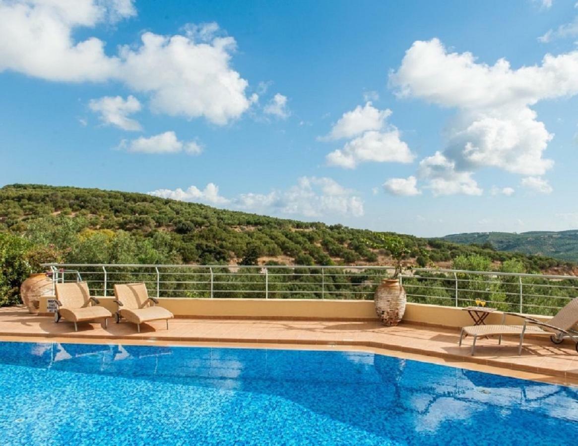 Villa Rotunda A Kolimvári Kültér fotó